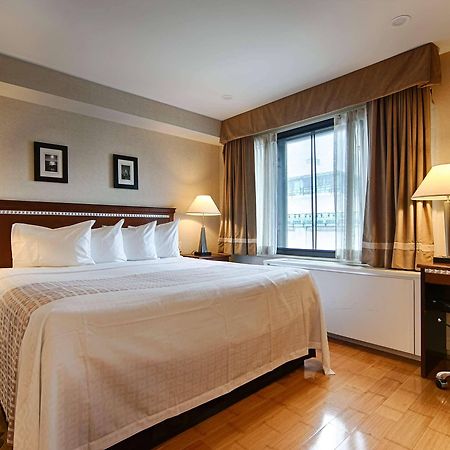 Best Western Bowery Hanbee Hotel Nueva York Exterior foto