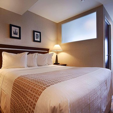 Best Western Bowery Hanbee Hotel Nueva York Exterior foto