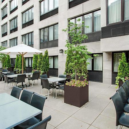 Best Western Bowery Hanbee Hotel Nueva York Exterior foto