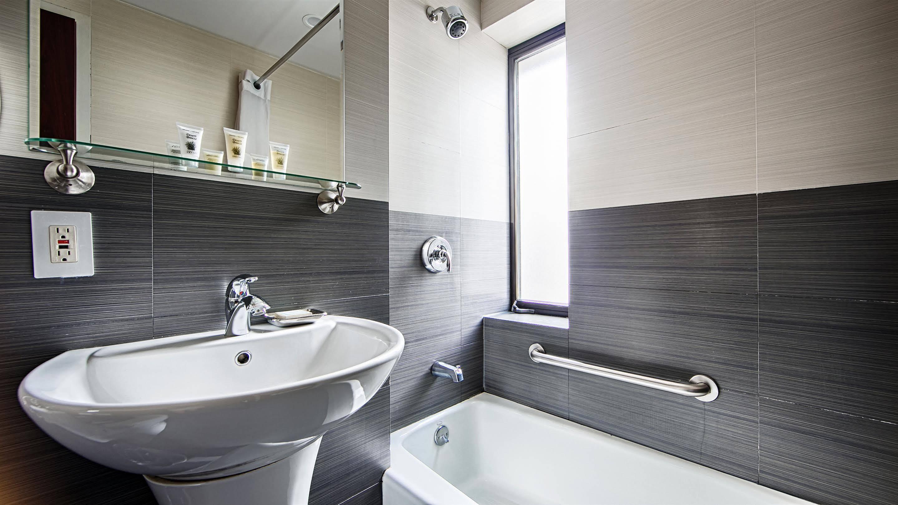Best Western Bowery Hanbee Hotel Nueva York Exterior foto