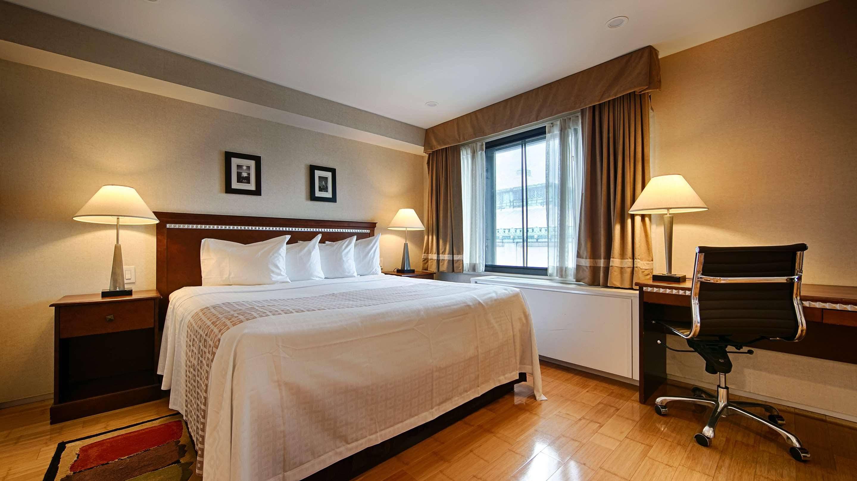 Best Western Bowery Hanbee Hotel Nueva York Exterior foto