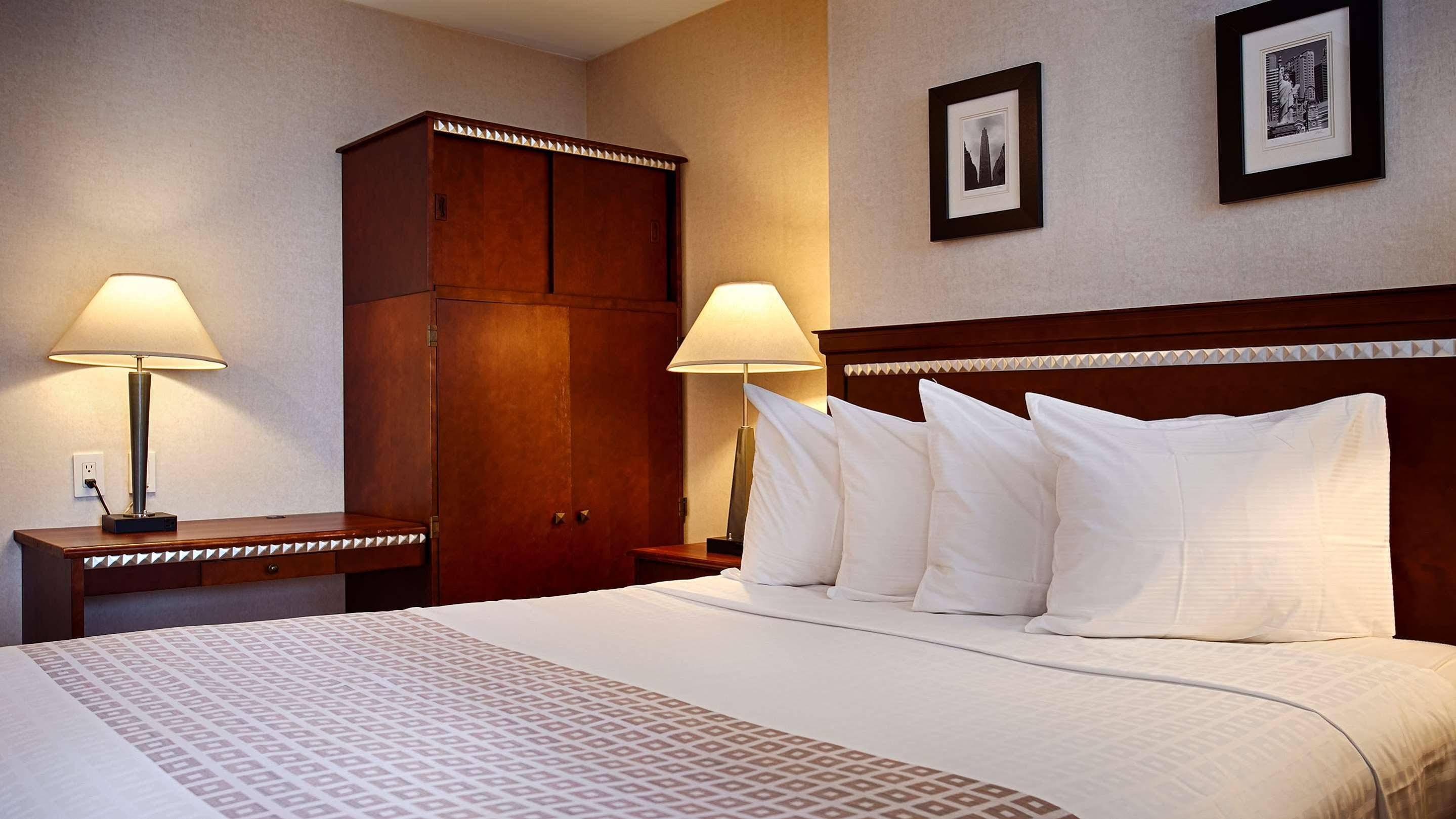 Best Western Bowery Hanbee Hotel Nueva York Exterior foto