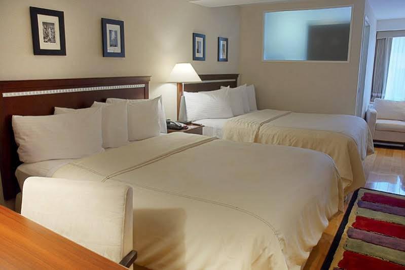 Best Western Bowery Hanbee Hotel Nueva York Exterior foto