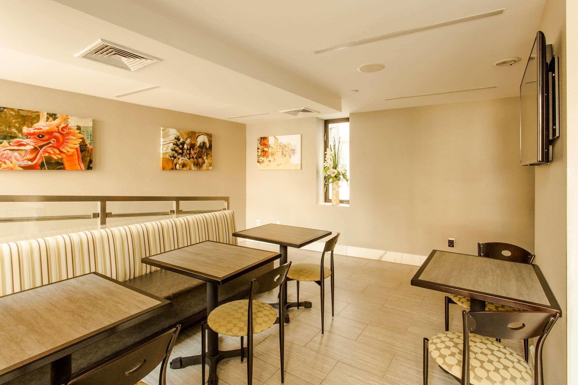 Best Western Bowery Hanbee Hotel Nueva York Exterior foto