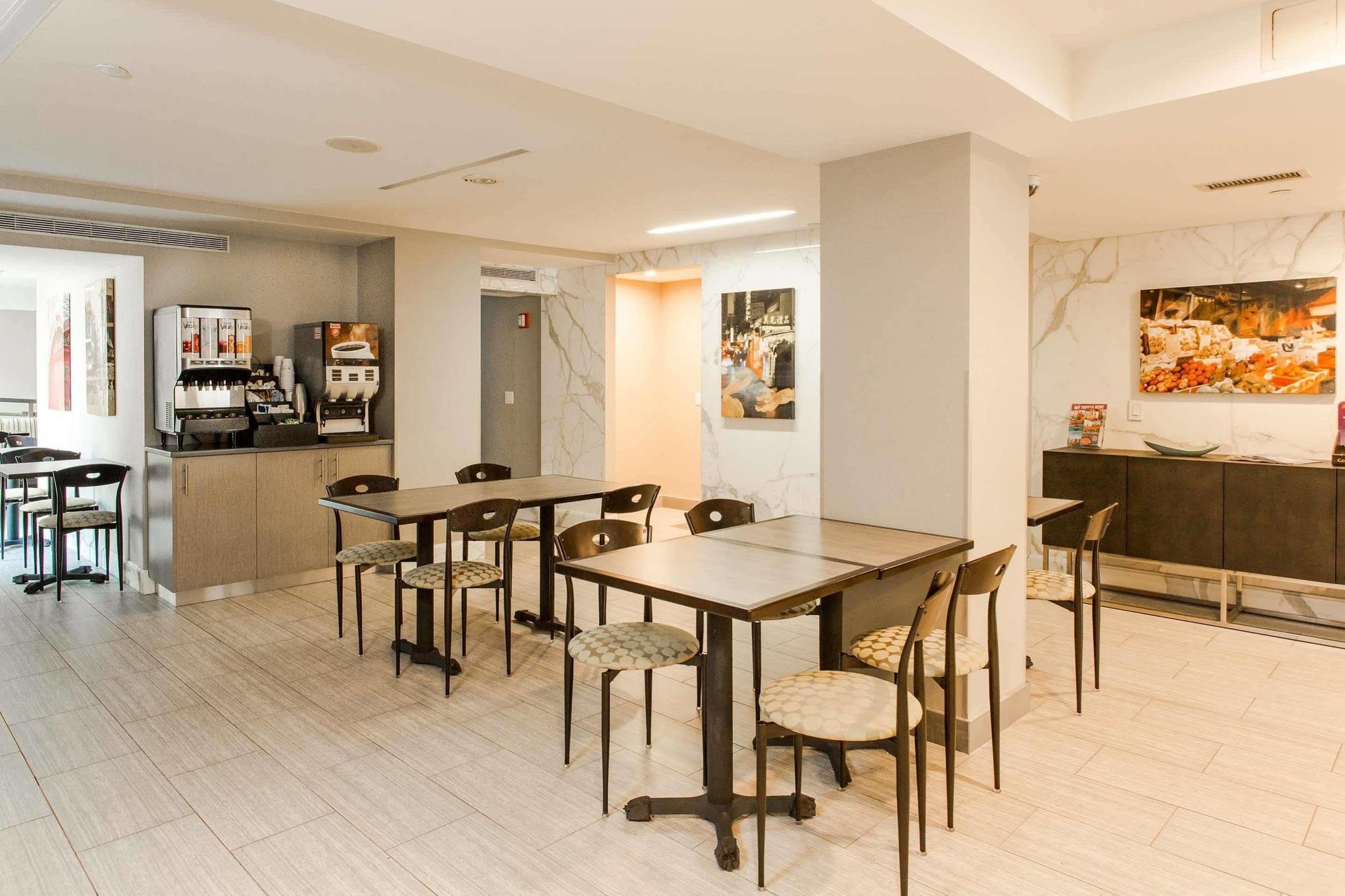 Best Western Bowery Hanbee Hotel Nueva York Exterior foto