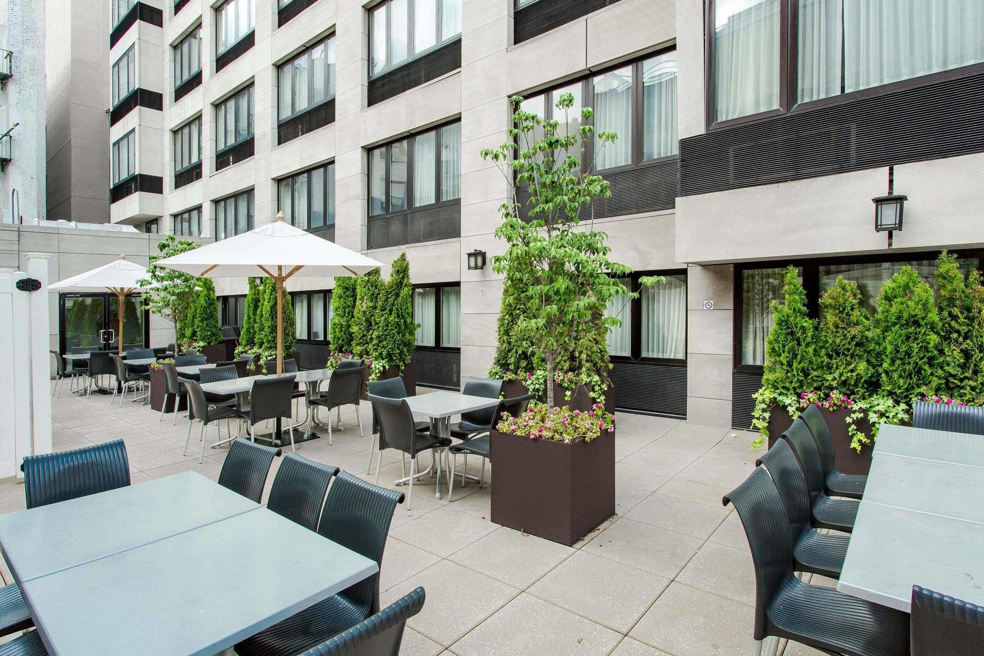 Best Western Bowery Hanbee Hotel Nueva York Exterior foto