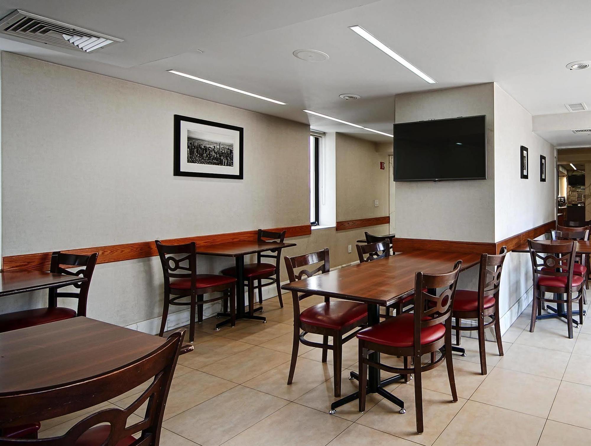 Best Western Bowery Hanbee Hotel Nueva York Exterior foto