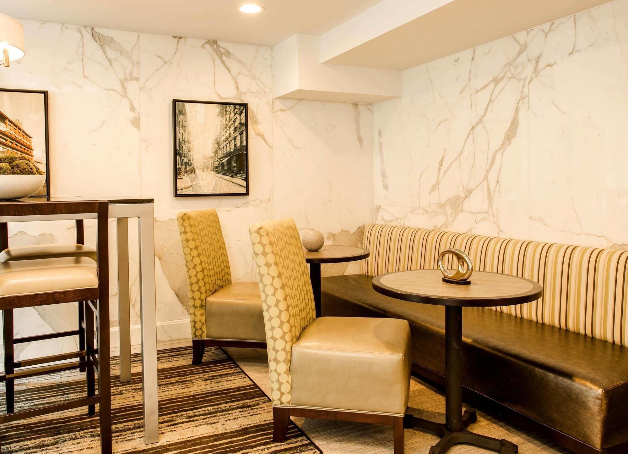 Best Western Bowery Hanbee Hotel Nueva York Exterior foto