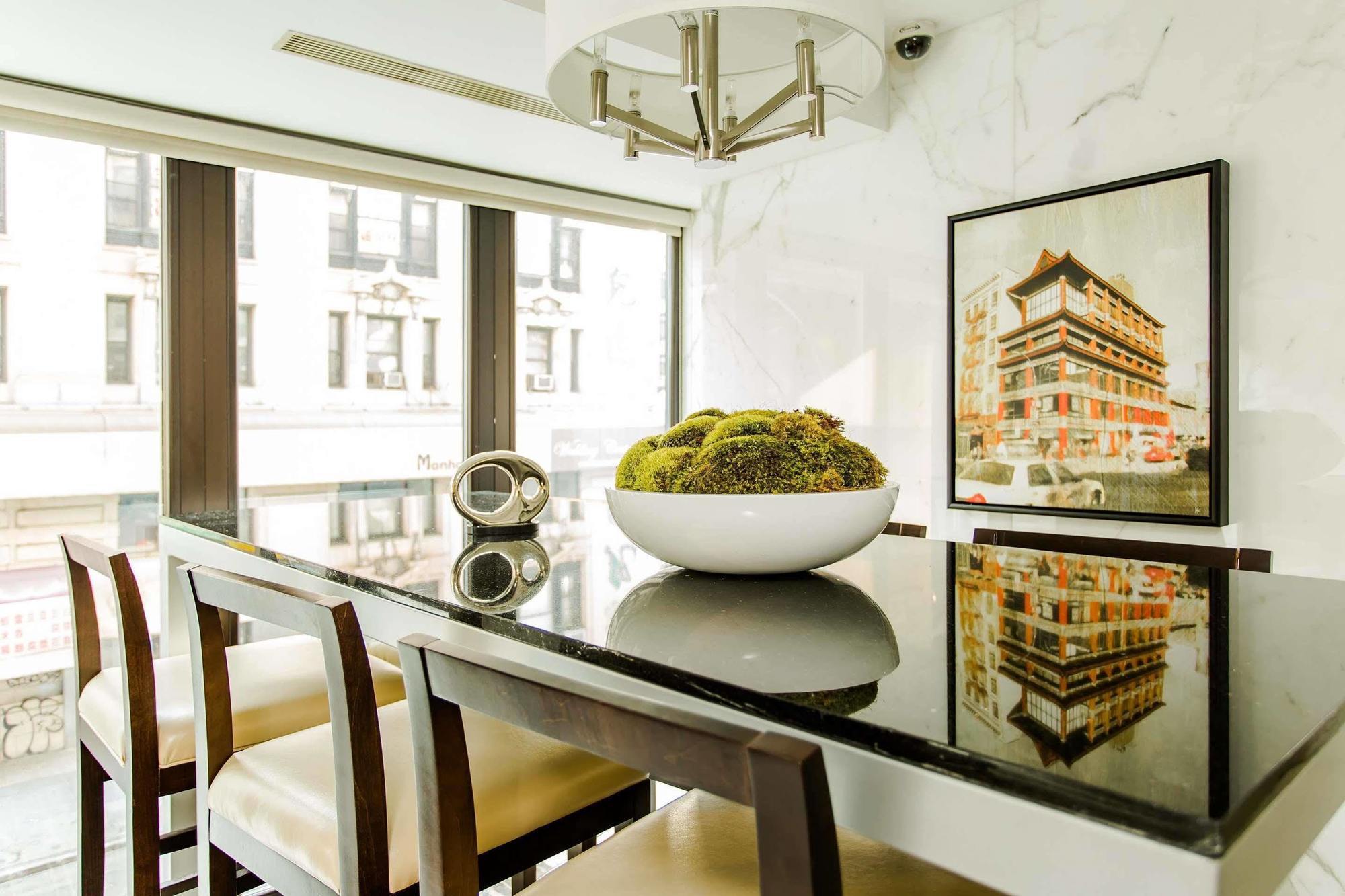 Best Western Bowery Hanbee Hotel Nueva York Exterior foto