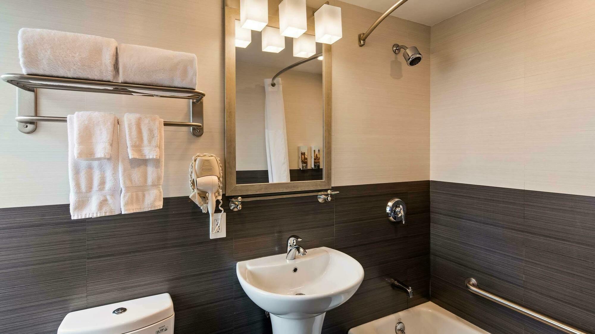 Best Western Bowery Hanbee Hotel Nueva York Exterior foto